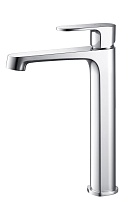 Смеситель для раковины Aquatek Оберон AQ1204CR хром