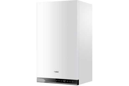 Котёл газовый настенный Haier TechLine 1.32 Ti, мощность, кВт-32, одноконтурный, камера сгорания-закрытая GE0Q66E0ARU