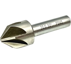 Зенковка ц/х 20 мм, 90 градусов, Р6М5 TORNERI 042087