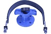 Хомутовый фланцевый отвод (седелка) IDRA FS DN 250 267-280x100 РУ 10 РА-06005002