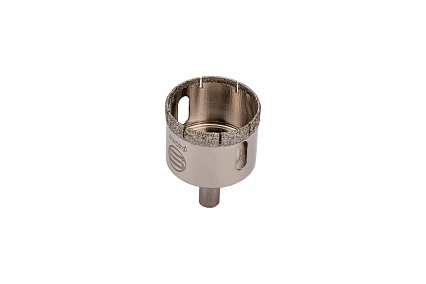 Алмазная коронка по керамике и стеклу 40 мм Strong CTK-04100040
