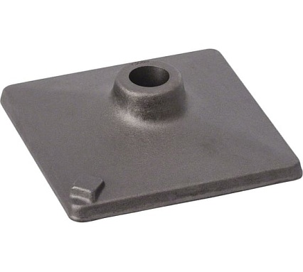 Трамбовочная пластина Bosch 150x150 мм 1618633102