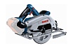 Аккумуляторная циркулярная пила Bosch GKS 18V-68 C 06016B5000
