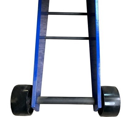 Подкатной длинный домкрат 3 т AE&T T32003