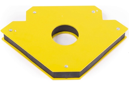 Магнитный угольник 45 кг FIXER F-100 Weld QJ6003A