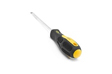 Отвертка шлицевая Pobedit Expert Cr-V, SL8х150 мм 2561815