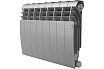 Радиатор Royal Thermo BiLiner 350/Silver Satin - 8 секций НС-1197130