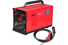 Сварочный инвертор полуавтомат Fubag IRMIG 200 SYN с горелкой 250А 41384