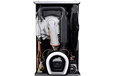 Настенный газовый конденсационный котел Federica Bugatti 35 Cond B VARME 1- контурный с дисп. 2053726