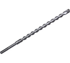 Бур SDS-Max (2 спирали, 4 резца) 28x400/540 мм Интерскол 14128.200