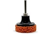 Зачистной круг strip it 50x15 мм оранжевый extra coarse qcd (roloc) TOTFLEX 4631171509694
