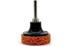 Зачистной круг strip it 50x15 мм оранжевый extra coarse qcd (roloc) TOTFLEX 4631171509694