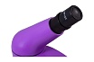 Микроскоп Levenhuk Rainbow 50L Amethyst\Аметист 69047