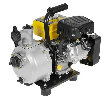 Мотопомпа бензиновая Champion GP40
