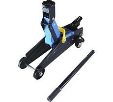 Домкрат подкатной Optimus 2т, 130-330 OPT-T60101
