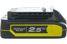 Аккумулятор Ryobi RB14L25 5133002313 (14.4 В; 2.5 А*ч; Li-Ion)