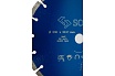 Диск алмазный PROFESSIONAL сегментный по железобетону (230х22.2 мм) Solga Diamant 13703230