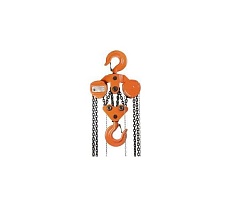 Ручная шестеренная таль Tor ТРШ C 20ТХ3М (серия G) 1046320