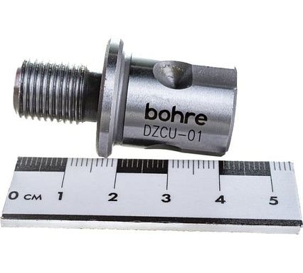 Переходник с Weldon 19 на быстрозажимной патрон 1/2х20 UNF резьба Bohre К0006994