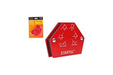 Угольник магнитный PROFI 11.5 кг для сварки STARTUL ST8520-11