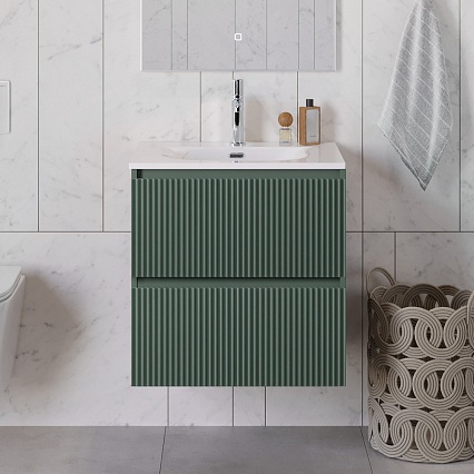 Мебель для ванной BelBagno Uno 60 см Еловый матовый