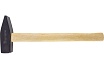 Столярный молоток с деревянной рукояткой (1000 г) Top Tools 02A210