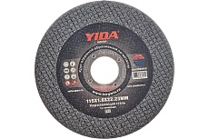 Круг отрезной абразивный по металлу 115х1.6х22.2 мм TORGWIN T930435