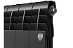 Радиатор Royal Thermo Biliner Alum 500 Noir Sable 4 секции НС-1250267