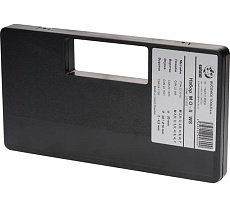 Резьбонарезной набор Bucovice Tools M0-II, 31 предмет, М2,5-М7, в пласт кейсе 310070