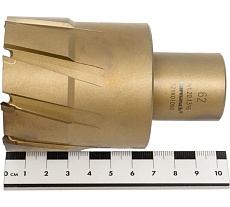 Сверло корончатое HARD-LINE (62х55 мм) Karnasch 20.1316-62