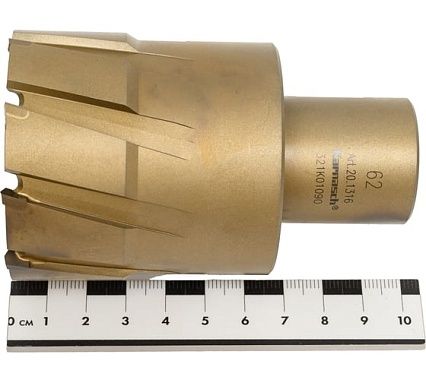 Сверло корончатое HARD-LINE (62х55 мм) Karnasch 20.1316-62