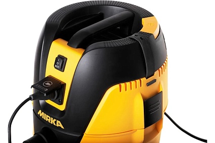 Пылесос MIRKA DE 1025 L Комплект DEROS5650 KITRU12