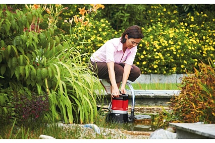 Погружной насос для грязной воды AL-KO Drain 10000 Comfort 112825