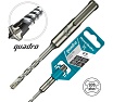 Бур Quadro (5x110 мм; SDS+) RENNBOHR 510511