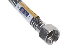 Сильфонная подводка для газа Kensudo 1/2&quot;, 500 см, внутренняя/внутренняя 26737