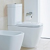 Чаша для унитаза Duravit Happy D.2 2134090000