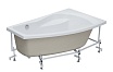 Монтажный комплект Santek Майорка 150x90 L, R