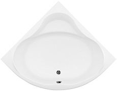 Акриловая ванна Aquanet Santiago 160x160