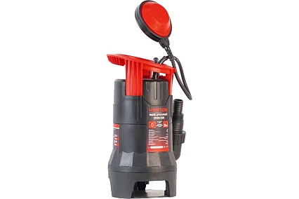 Дренажный насос для грязной воды Verton AQUA DP400/35PE 01.14140.14153