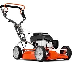 Бензиновая самоходная газонокосилка Husqvarna WB 53S e 9671747-02