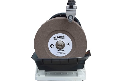 Заточной станок Elmos BG 220 мокр. 200W 200мм с рег.обор e70 383