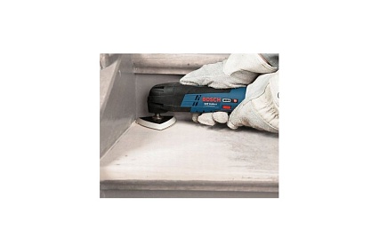 Аккумуляторный универсальный резак Bosch GOP 10,8 V-LI Set 0.601.858.00J