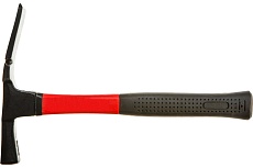 Молоток-кирочка с рукояткой из стекловолокна (600 г) Top Tools 02A913