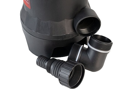 Дренажный насос для грязной воды Verton AQUA DP750/35PE 01.14140.14159