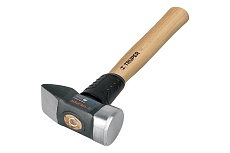Кувалда Truper 1.36 кг, клиновидный боек с деревянной ручкой CRP-3HX 11252