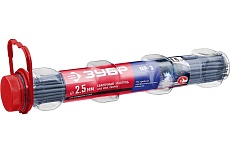 Электроды сварочные Зубр МР-3, с рутиловым покрытием, 2.5х350 мм, 1.5 кг 40011-2.5