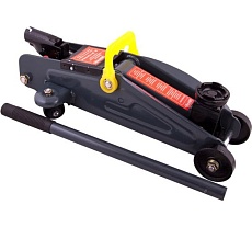 Гидравлический подкатной домкрат Skyway 2.3т h 135-340 мм в коробке S01802006