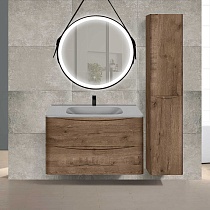 Мебель для ванной Vincea Paola 80 см V.Oak