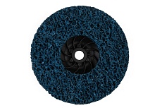 Круг зачистной синий COARSE STRIP IT 125x15 мм, M14 TOTFLEX 4631168664818