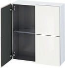 Шкаф навесной Duravit L-Cube 70 LC116702222 белый